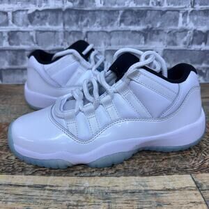 Nike Air Jordan 11 Retro Low PS 'Legend Blue' 528896-117 Youth Size 3.5Y New